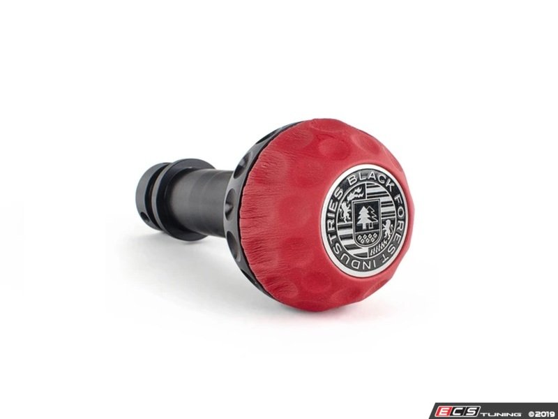 Black Forest Industries GSBSRC BFI Heavy Weight Shift Knob Schwarz