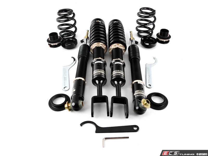 BC Racing S10BR BR Series Coilover Suspension Kit