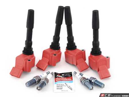 Assembled By ECS - 06H905110LKT5 - RS Red Top Performance Ignition