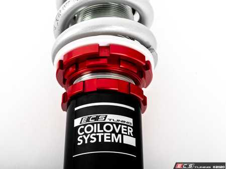 ECS - 027966ECS01 - Adjustable Damping Performance Coilover System