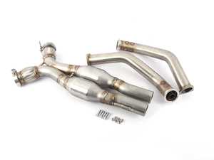 Audi B8/B8.5 S4 Quattro 3.0T Performance Downpipes - ECS Tuning