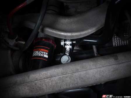 ECS - 025180ECS02 - Billet Performance Rear Sway Bar End Links - Audi