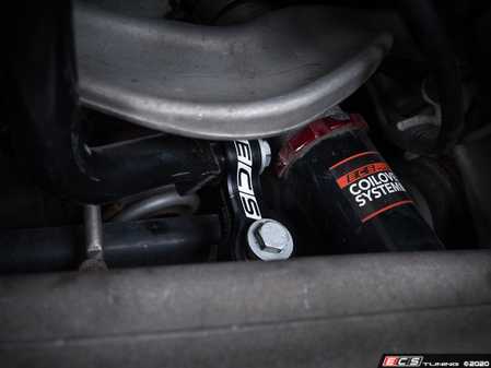 ECS - 025180ECS02 - Billet Performance Rear Sway Bar End Links - Audi