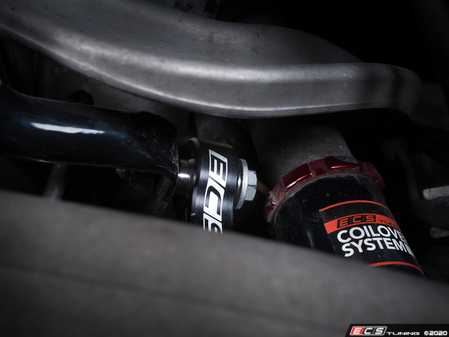 ECS - 025180ECS02 - Billet Performance Rear Sway Bar End Links - Audi