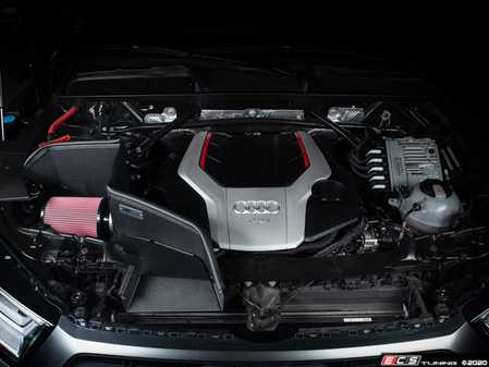 ECS - 029159ECS01 - Audi B9 SQ5 3.0T Luft-Technik Intake System