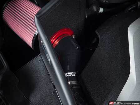 ECS - 029159ECS01 - Audi B9 SQ5 3.0T Luft-Technik Intake System