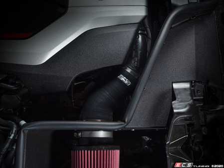 ECS - 029159ECS01 - Audi B9 SQ5 3.0T Luft-Technik Intake System