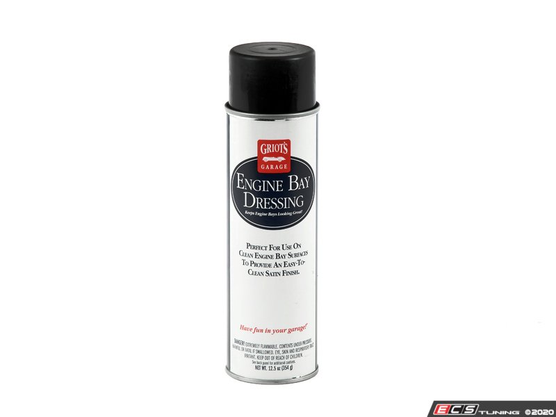Griot's - 20244KT - Griot's Garage Engine Bay Dressing