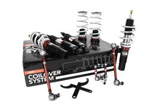Volkswagen MK5 Coilover Kits & Accessories - ECS Tuning
