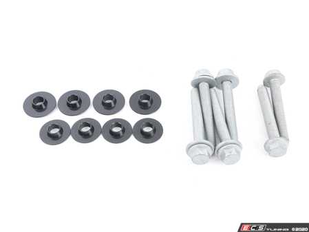 ECS - 026361ECS01-04KT - ECS Rear Subframe Locking Collar Kit