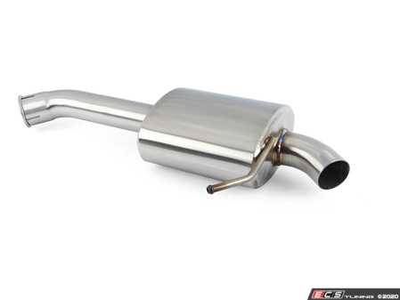 CTS - CTS-EXH-CB-0019 - Cat-Back Exhaust System