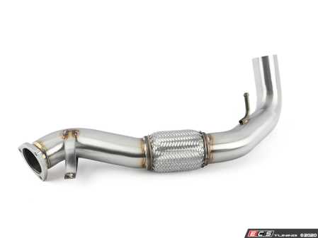 CTS - CTS-EXH-CB-0019 - Cat-Back Exhaust System