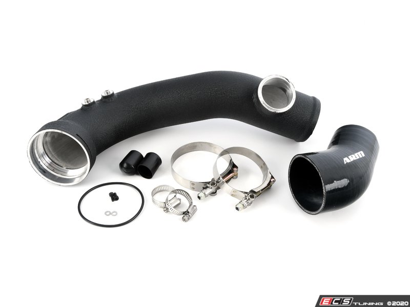 ARM Motorsports E90CPTIAL ARM N54 Charge Pipe TiAL BOV Flange