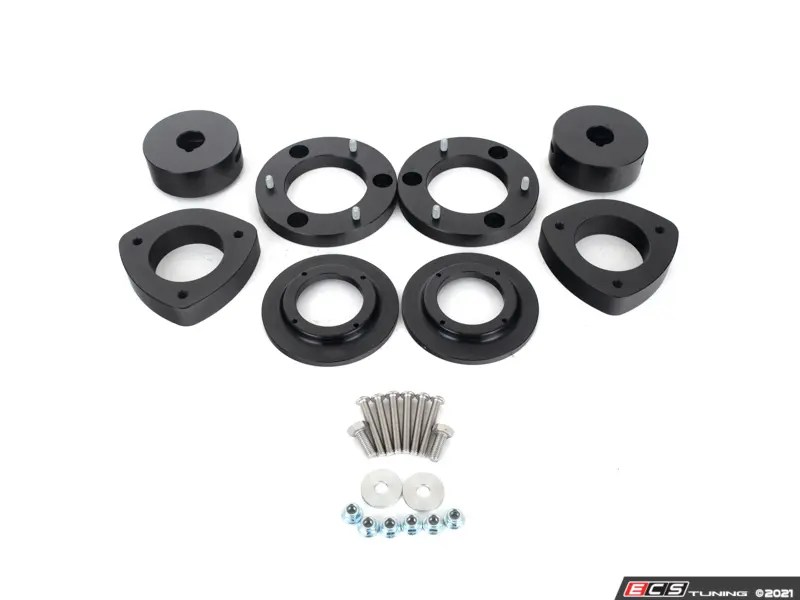 ECS 008226LA09 ECS Overland Suspension Lift Kit E53 X5, 56 OFF