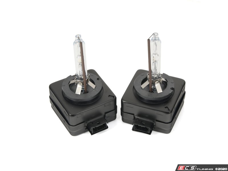 Morimoto MM.N.075 D3S 4500K XB HID Bulb Pair