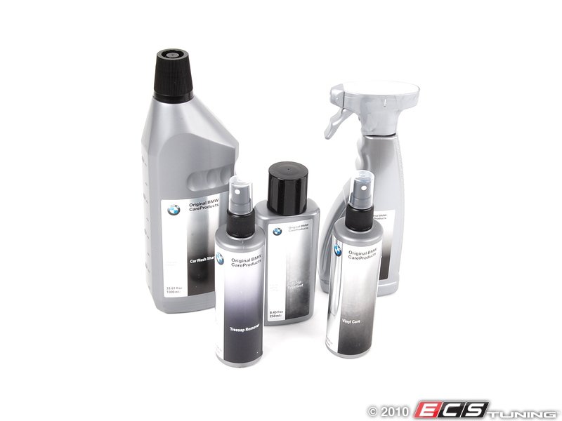 Genuine BMW 83120405170 SoftTop Care Kit (NO LONGER AVAILABLE