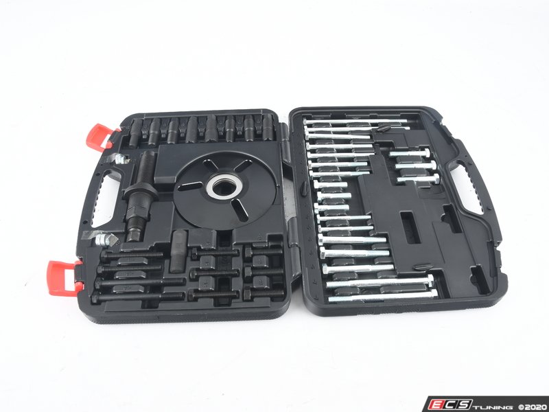 Performance Tool W89711 Harmonic Balancer Puller and Installer Set