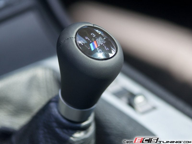 Genuine BMW 25117896031 ZHP Shift Knob 5 Speed (25117896031)