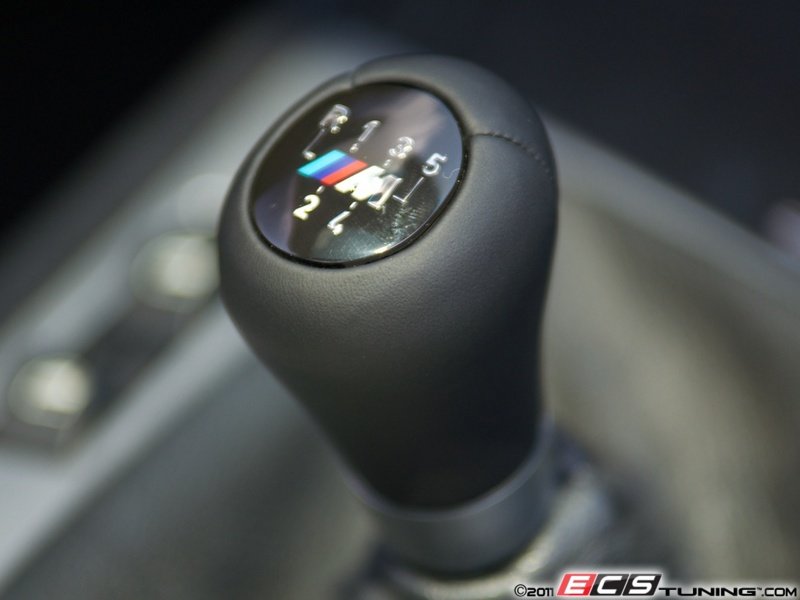 Genuine BMW 25117896031 ZHP Shift Knob 5 Speed (25117896031)