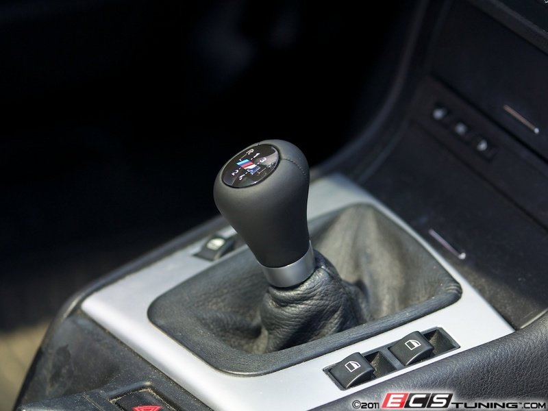 Genuine BMW 25117896031 ZHP Shift Knob 5 Speed (25117896031)