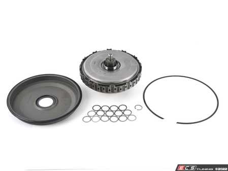 Genuine Volkswagen Audi - 0GC398029L - DSG Clutch Kit (0GC 398 029 L)
