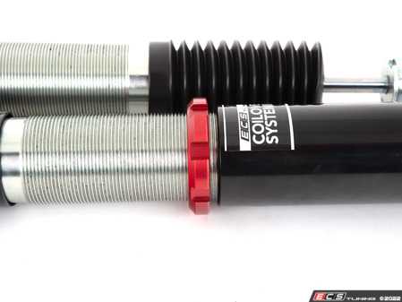 ECS - 000773LA01 - B8/8R Q5/SQ5 Quattro Adjustable Damping Coilovers