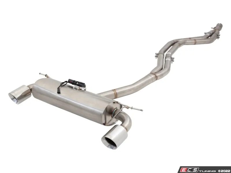 VW MK7 Golf R Varex Valved Exhaust System XFORCE USA, 40 OFF