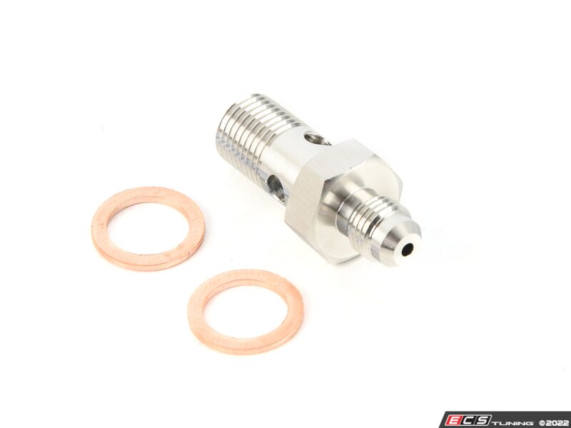 Rally Road vanosbosf1 Vanos Banjo Oil Supply Fitting