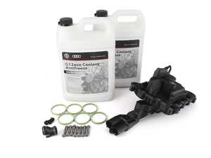 Audi B8/B8.5 S4 Quattro 3.0T PCV Parts - ECS Tuning