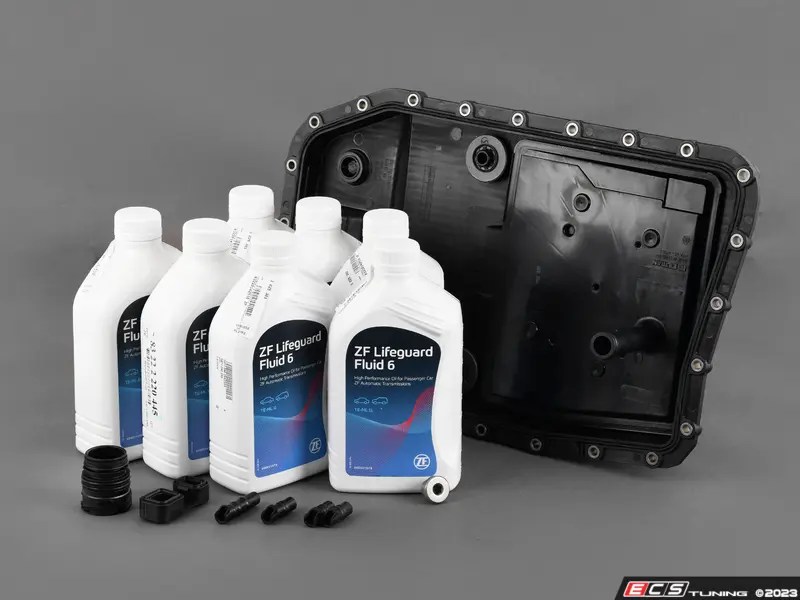 8HP70 Transmission Fluid Change Information BMW 3Series, 42 OFF