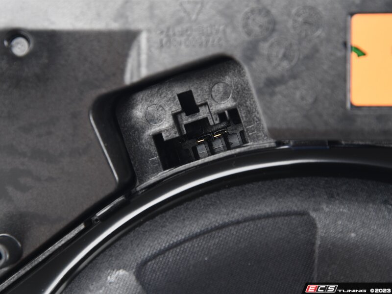 Genuine BMW 65139210152 Harman Kardon Underseat Subwoofer Right