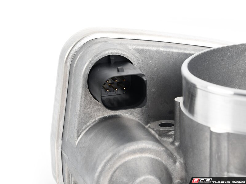 Continental 53032801AC Hemi Throttle Body 80mm Hemi Throttle Body