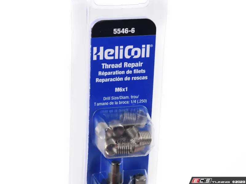 Metric Helicoil Kit M6 Cheapest Shopping