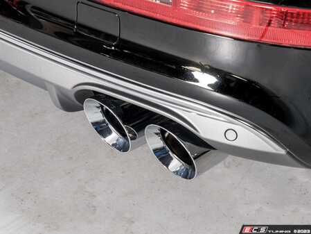 AWE - AWEB8SQ5 - AWE Touring Edition Exhaust System - Audi B8 SQ5 3.0T