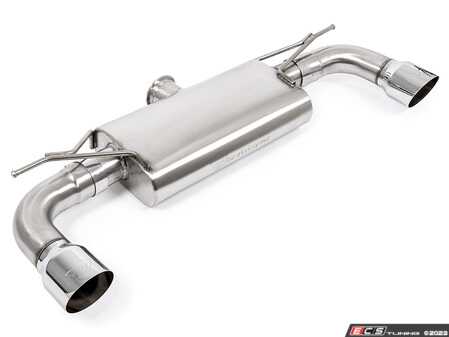 Unitronic - UH081-EXA - Unitronic MK7/MK7.5 GTI Turbo-Back Exhaust