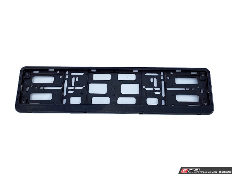 B2BFAB B2BFABEPF European License Plate Frame