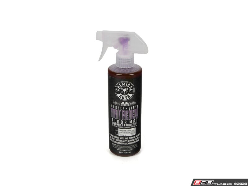 Chemical Guys CLD_700_16 Mat ReNew Rubber + Vinyl Floor Mat Cleaner