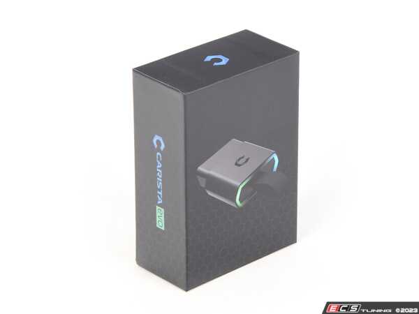 Carista - CARISTA-EVO - Carista EVO Bluetooth Scanner