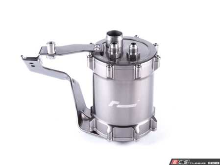 Racingline - VWR131000 - RacingLine Oil Catch Can System - B9 S4/S5/SQ5