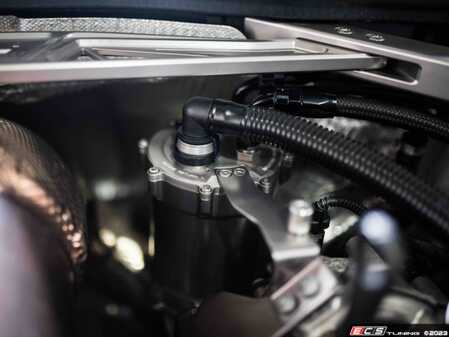Racingline - VWR131000 - RacingLine Oil Catch Can System - B9 S4/S5/SQ5