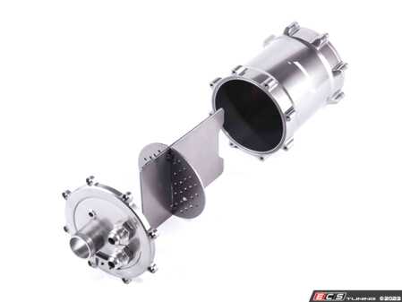 Racingline - VWR131000 - RacingLine Oil Catch Can System - B9 S4/S5/SQ5