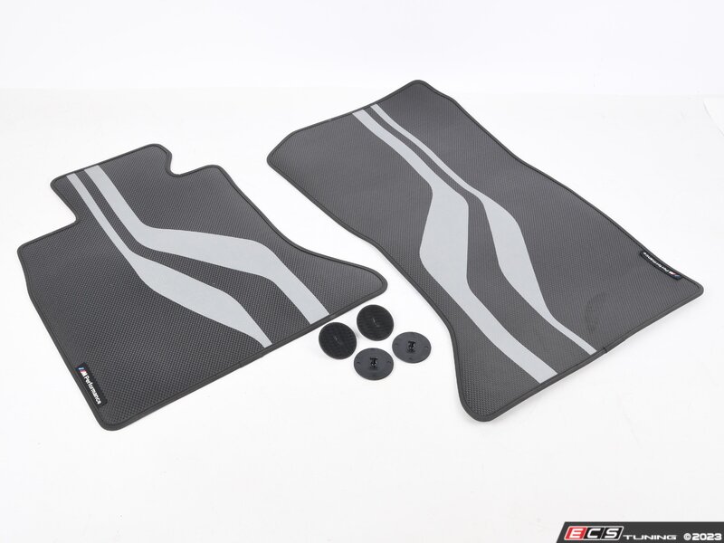 Scratch & Dent 51472365217sd Genuine F10 BMW M Performance Carpeted