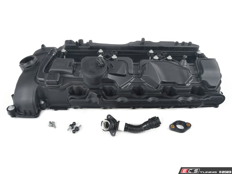 Genuine BMW 11127570292EKT N55 Valve Cover Kit