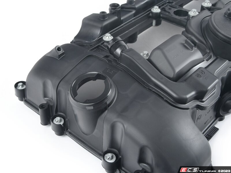 Genuine BMW 11127570292EKT N55 Valve Cover Kit