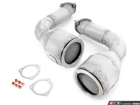 Unitronic - UH078-EXA - Unitronic Performance Downpipes