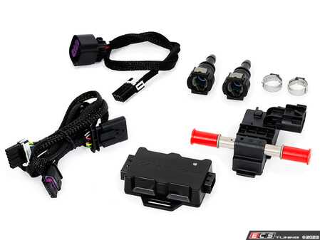 Unitronic - UH013-FLA - Unitronic UniFLEX Hardware Kit - With Sensor