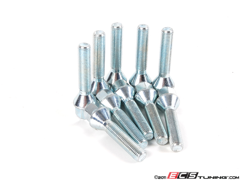 ECS News BMW E39 Wheel Spacers