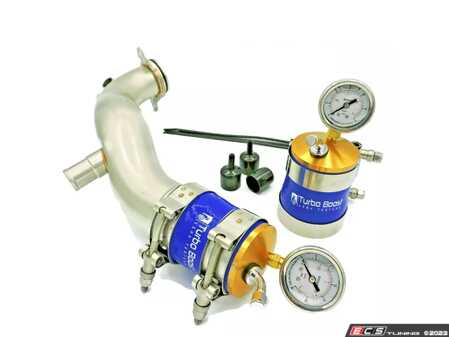 Turbo Boost Leak Testers - AUD40T250B30P4TT - RS6/RS7 Turbo Boost Leak