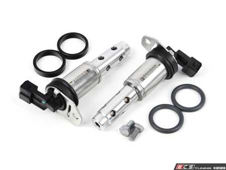 Assembled By ECS - 11367585425KT - VANOS Solenoid Valve Kit