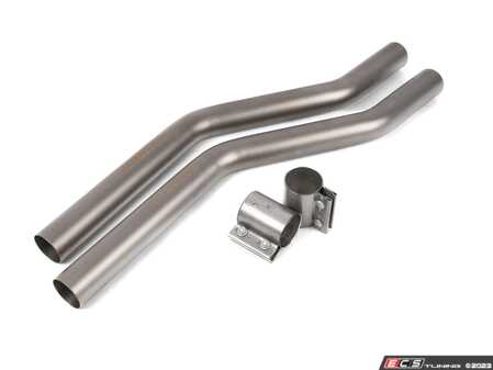 034Motorsport - 034-105-7060 - Res-X Front Resonator Delete